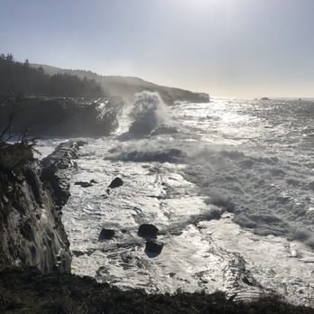 Shore Acres State Park - Parks Near Me