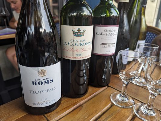 Vin Sur Vingt Wine Bar - DC by null
