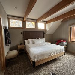 Moose Hotel & Suites - Rooftop room