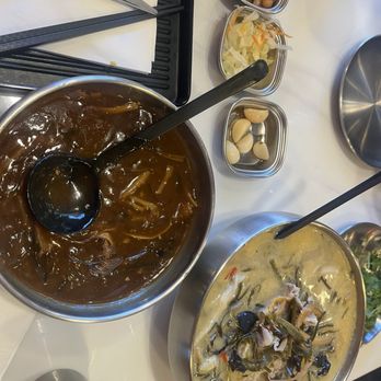 Henan noodle - Hui mian & hu la tang & free dishes - Noodles Near Me - Milpitas, California
