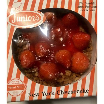 Junior's Restaurant - Bakeries Near Me - Brooklyn, New York
