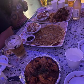 INS Ice Beer - Potato pancakes, fried chicken, pork & rice cakes - Korean Near Me - Buena Park, California INS Ice Beer - Potato pancakes, fried chicken, pork & rice cakes - Korean Near Me - Buena Park, California