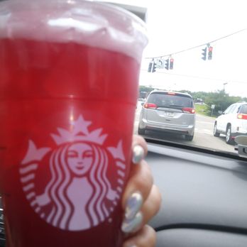 Starbucks - Trenta mmm - Coffee & Tea Near Me - Jamestown, New York