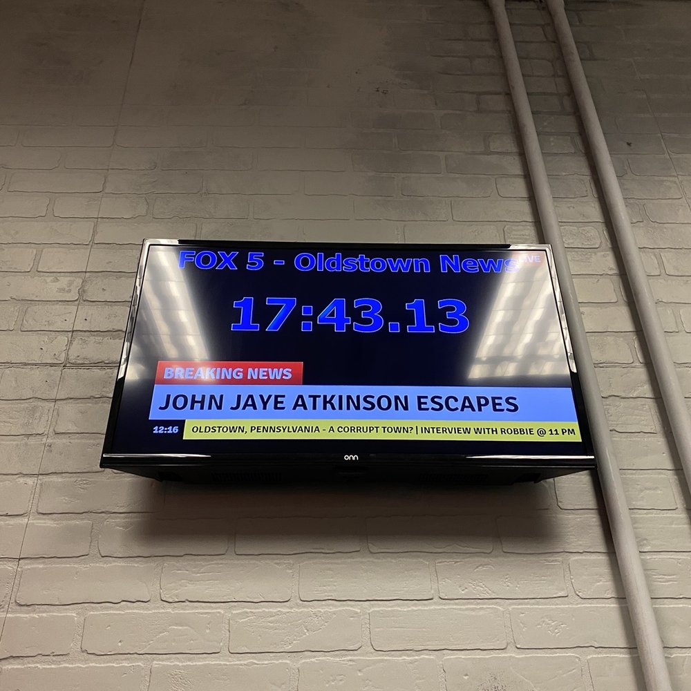 Odyssey Escape Game - IL - We escaped!  With plenty of time to spare! - Escape Games Near Me - Schaumburg, Illinois
