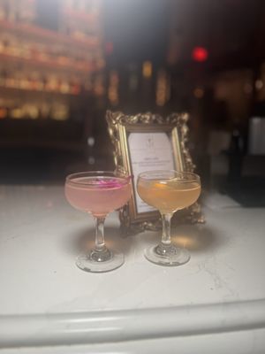 Bourbon N' Bubbles by null
