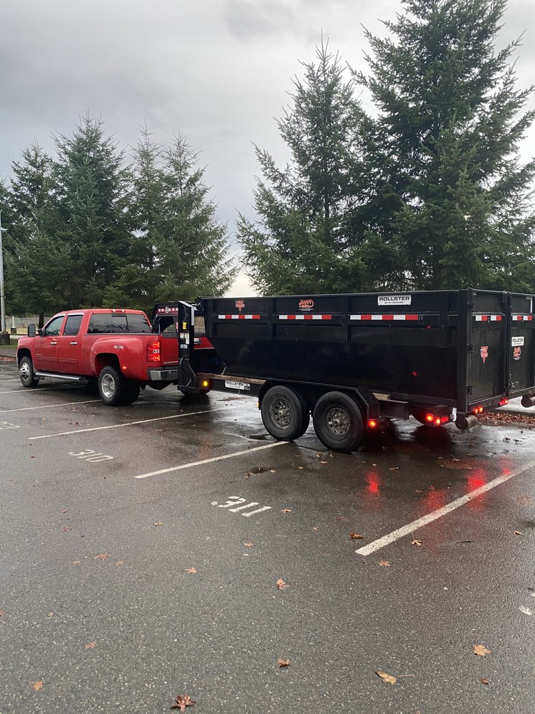 SOUND DUMPSTER RENTALS Updated September 2024 Request a Quote