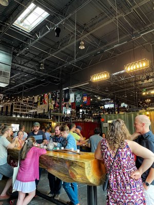 Deep Roots Winery & Bistro - RiNo by null