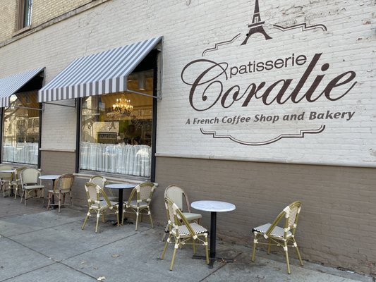 Pâtisserie Coralie by null