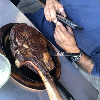 The LKSD - 40oz Tomahawk Dry Aged 28 Days - Burgers Near Me - Downey, California The LKSD - 40oz Tomahawk Dry Aged 28 Days - Burgers Near Me - Downey, California