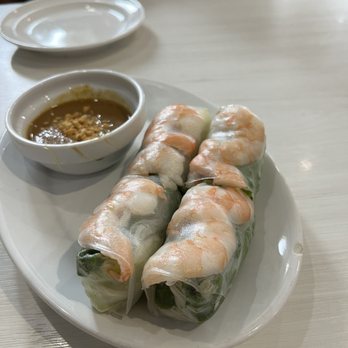 Pho Saigon Gem - A5. Shrimp Spring Roll - Soup Near Me - Laguna Hills, California Pho Saigon Gem - A5. Shrimp Spring Roll - Soup Near Me - Laguna Hills, California