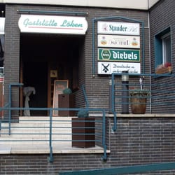 Gaststätte Löken - Eingangsbereich
