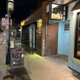 Outside Outside