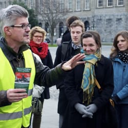 Historical Walking Tours of Dublin - Historical Walking Tours of Dublin