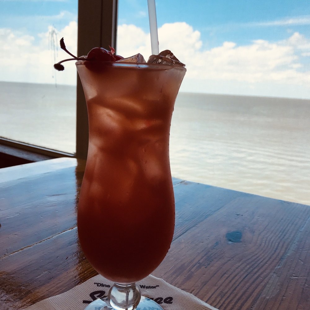 Stingaree - Rum Punch - Seafood Near Me - Crystal Beach, Texas Stingaree - Rum Punch - Seafood Near Me - Crystal Beach, Texas