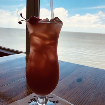 Stingaree - Rum Punch - Seafood Near Me - Crystal Beach, Texas Stingaree - Rum Punch - Seafood Near Me - Crystal Beach, Texas