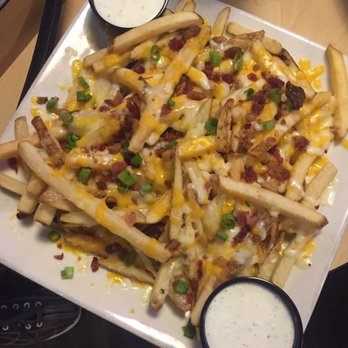 HeyDay Entertainment - Everyone loves cheese fries. - Laser Tag Near Me - Norman, Oklahoma