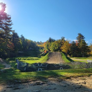 Highland Mountain Bike Park - Bike Rentals Near Me - Northfield, New Hampshire