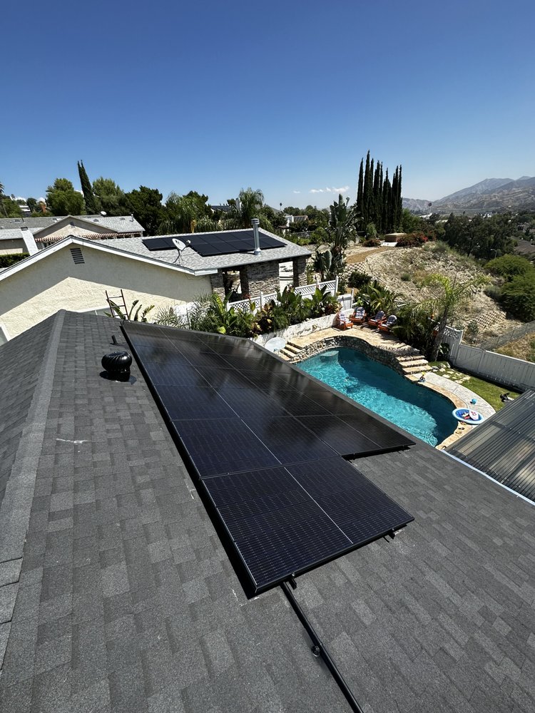 Slide of LR Electric