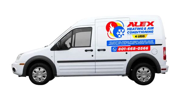 Alex Heating and Air Conditioning 4 Less