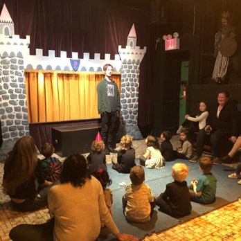 the works puppet theatre