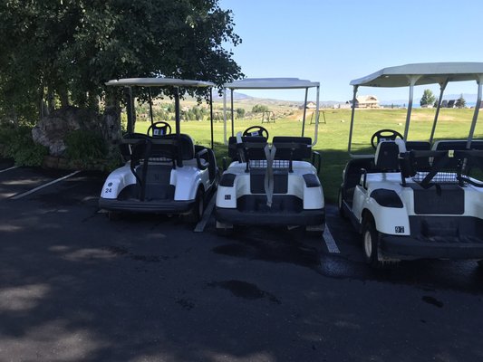 Bear Lake Golf Course by null