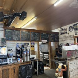 Roy's Store - Menu