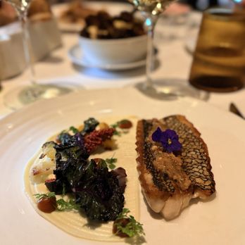 Le Pavillon - French Near Me - New York, New York