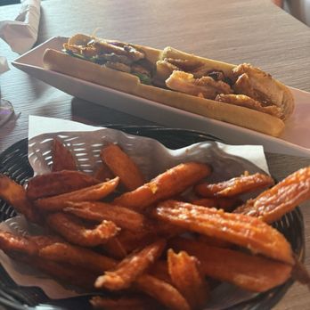 Saigon To Paris Cafe - Crispy Pork Banh Mi Sandwich - Bakeries Near Me - Naples, Florida