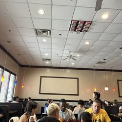 Hibachi Buffet