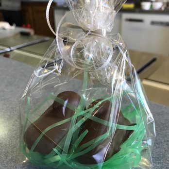 Buff's Ice Cream - They even had chocolate covered peeps for sale for Easter - Ice Cream & Frozen Yogurt Near Me - Brookville, Pennsylvania Buff's Ice Cream - They even had chocolate covered peeps for sale for Easter - Ice Cream & Frozen Yogurt Near Me - Brookville, Pennsylvania