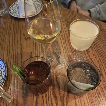 Anh and Chi - Yummy drinks! - Vietnamese Near Me - Vancouver, British Columbia