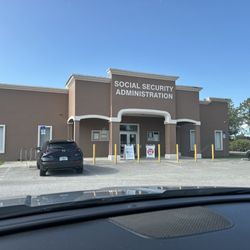 Social Security - Social security office in Lakeland