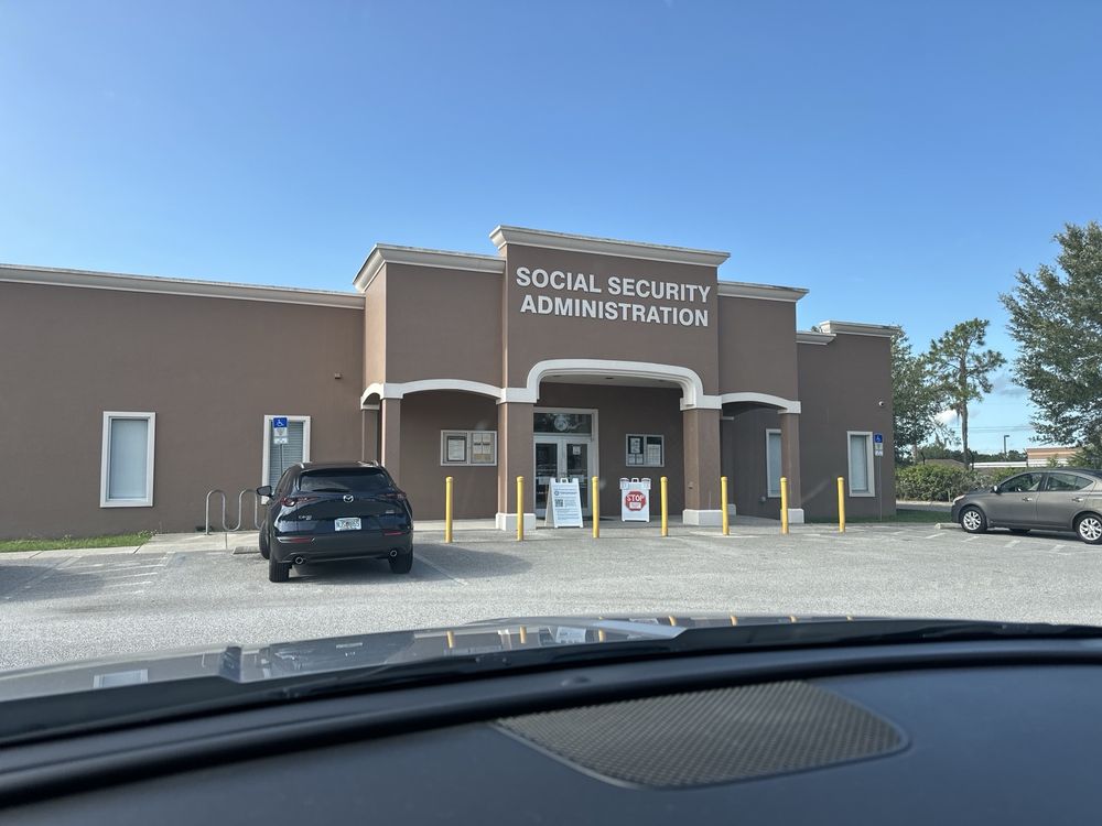Social Security - social services organization in Lakeland, FL