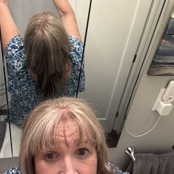 Bombshell Hair and Ink - Picture of my Hair Coloring - Highlights - Hair Salons Near Me - Benicia, California