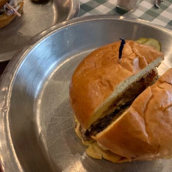 Rodeo Goat - Burger - Burgers Near Me - Houston, Texas