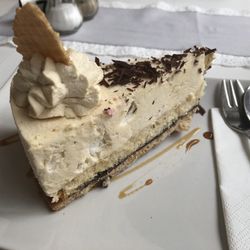 Cafe Amadeus - Eissplittertorte Toffee