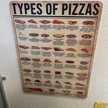 Much Ado About Pizza - Pizza Near Me - Pleasanton, California