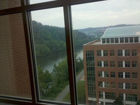 Morgantown Marriott at Waterfront Place by null