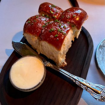 Maple & Ash - Complimentary rolls - Steakhouses Near Me - Chicago, Illinois Maple & Ash - Complimentary rolls - Steakhouses Near Me - Chicago, Illinois