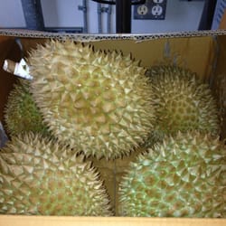Red & Green Farms - Durian