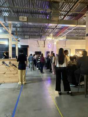 Axes and O's by null