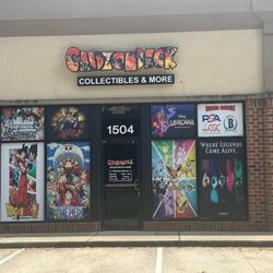 Cardzondeck - Shop front