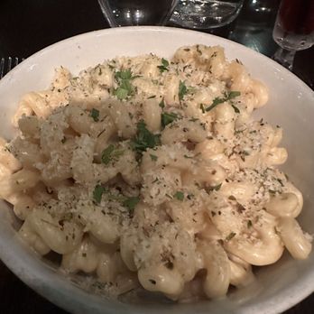Savoy Taproom - Four Cheese Mac & Cheese (GFA) - Cocktail Bars Near Me - Albany, New York Savoy Taproom - Four Cheese Mac & Cheese (GFA) - Cocktail Bars Near Me - Albany, New York