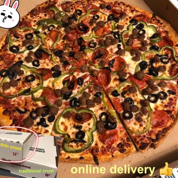 Vocelli Pizza - Thanks BroS :) Consistent reliable game day 'zzas - Pizza Near Me - Germantown, Maryland Vocelli Pizza - Thanks BroS :) Consistent reliable game day 'zzas - Pizza Near Me - Germantown, Maryland