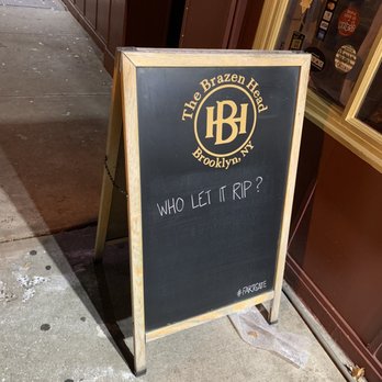 The Brazen Head - Pubs Near Me - Brooklyn, New York