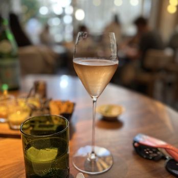 Cuerno - Mexican sparkling Rose - Steakhouses Near Me - New York, New York Cuerno - Mexican sparkling Rose - Steakhouses Near Me - New York, New York