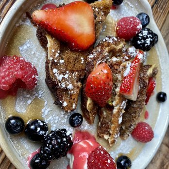 Foreigner - Sexy French Toast - Breakfast & Brunch Near Me - San Mateo, California