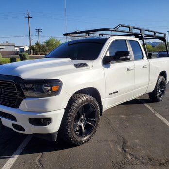 Sun Stoppers - Ceramic tint - Car Window Tinting Near Me - Tucson, Arizona