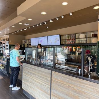 Starbucks - Inside - Coffee & Tea Near Me - Laguna Niguel, California