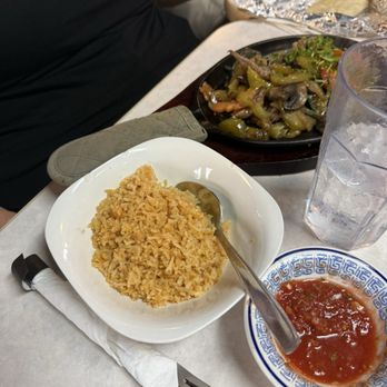Catrina Mexican Cuisine - Carne asada fajitas - Mexican Near Me - Columbus, Ohio